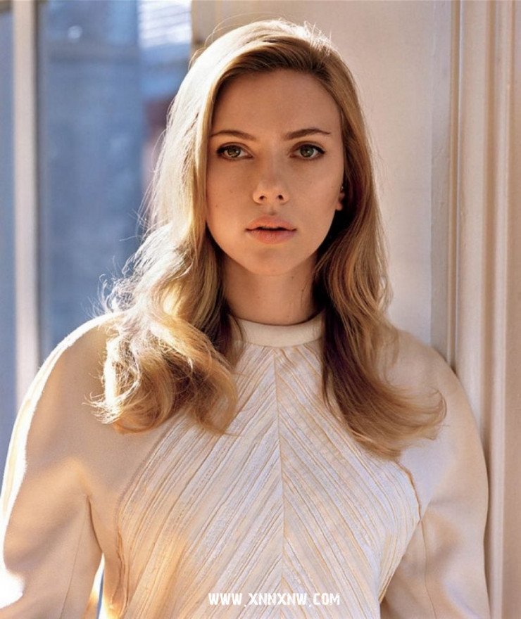 Scarlett Johansson  Photoshoot