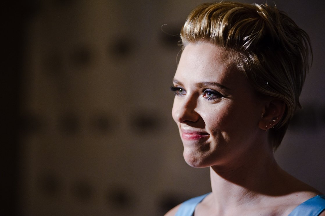 Scarlett Johansson  Photoshoot