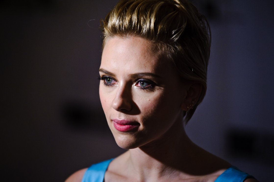 Scarlett Johansson  Photoshoot