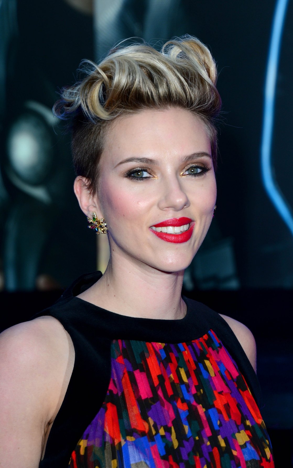 Scarlett Johansson  Photoshoot