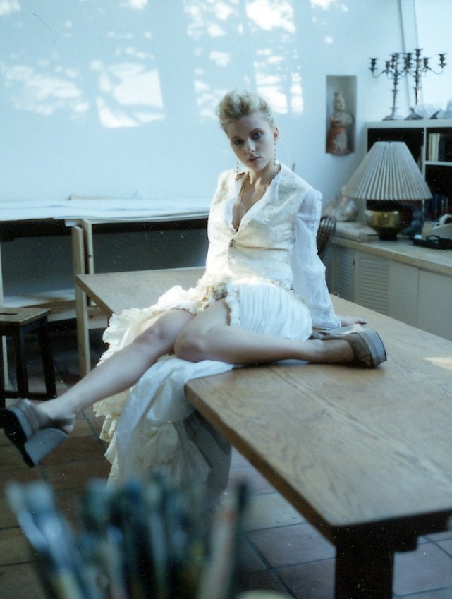 Scarlett Johansson  Photoshoot