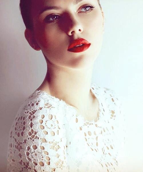 Scarlett Johansson  Photoshoot