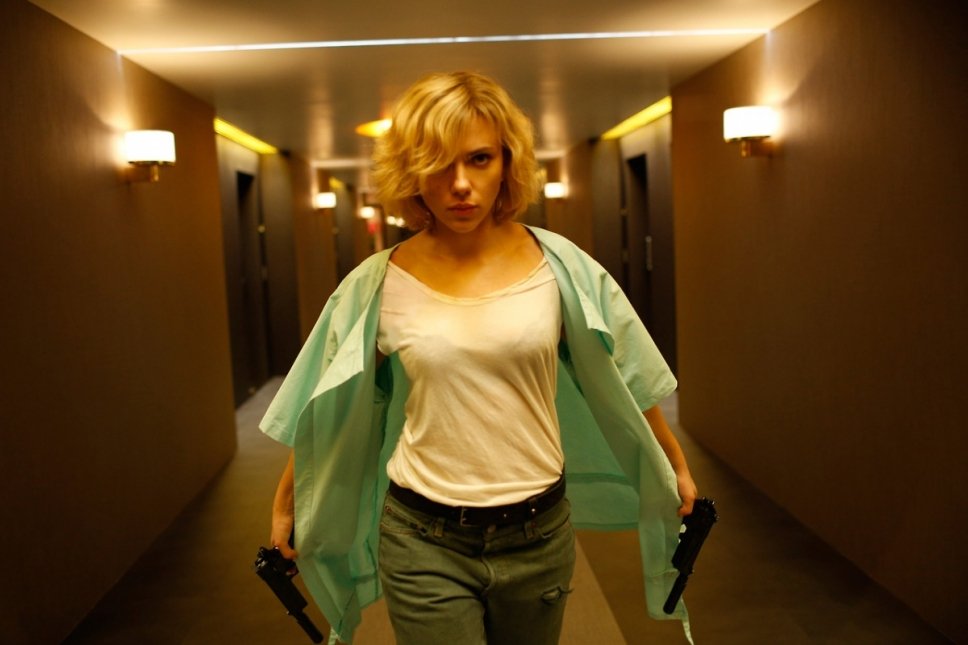 Scarlett Johansson  Photoshoot