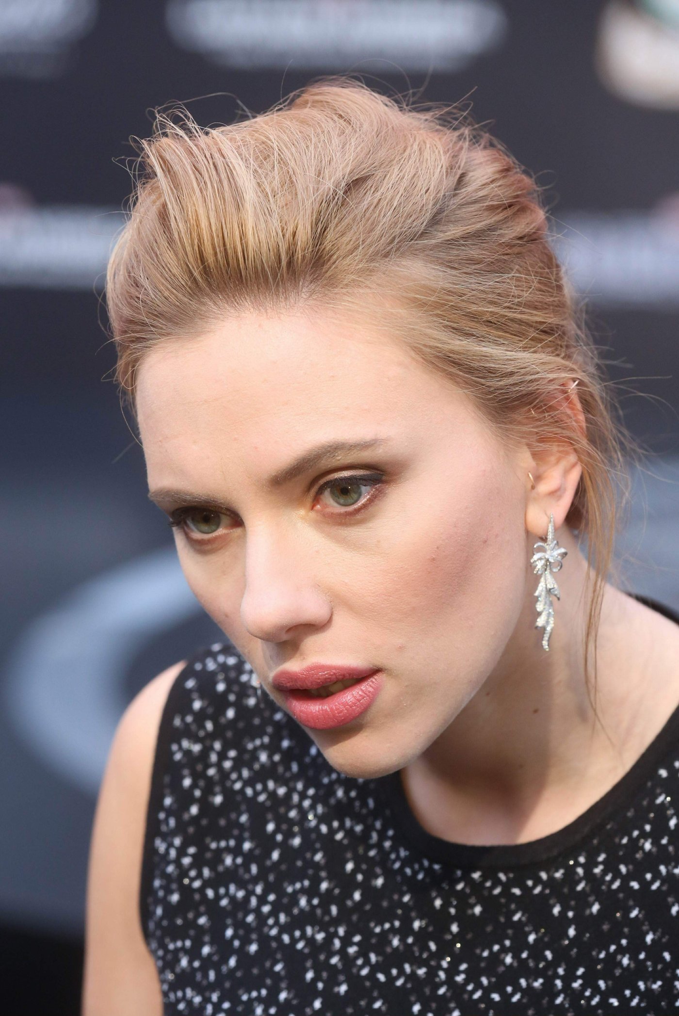 Scarlett Johansson  Photoshoot