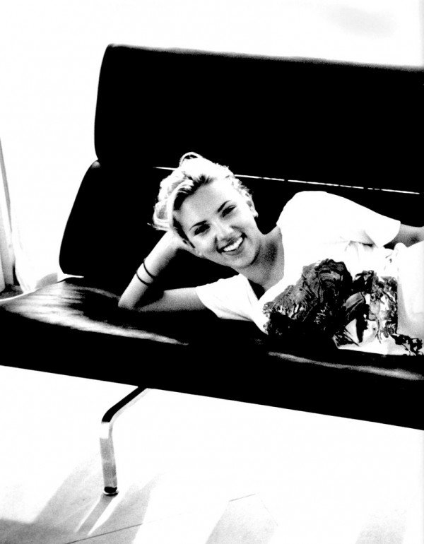 Scarlett Johansson  Photoshoot
