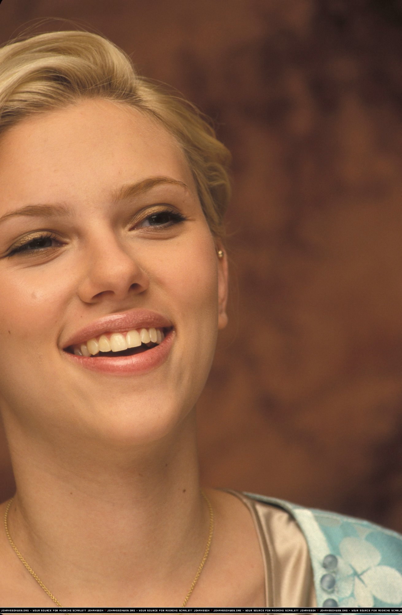 Scarlett Johansson  Photoshoot