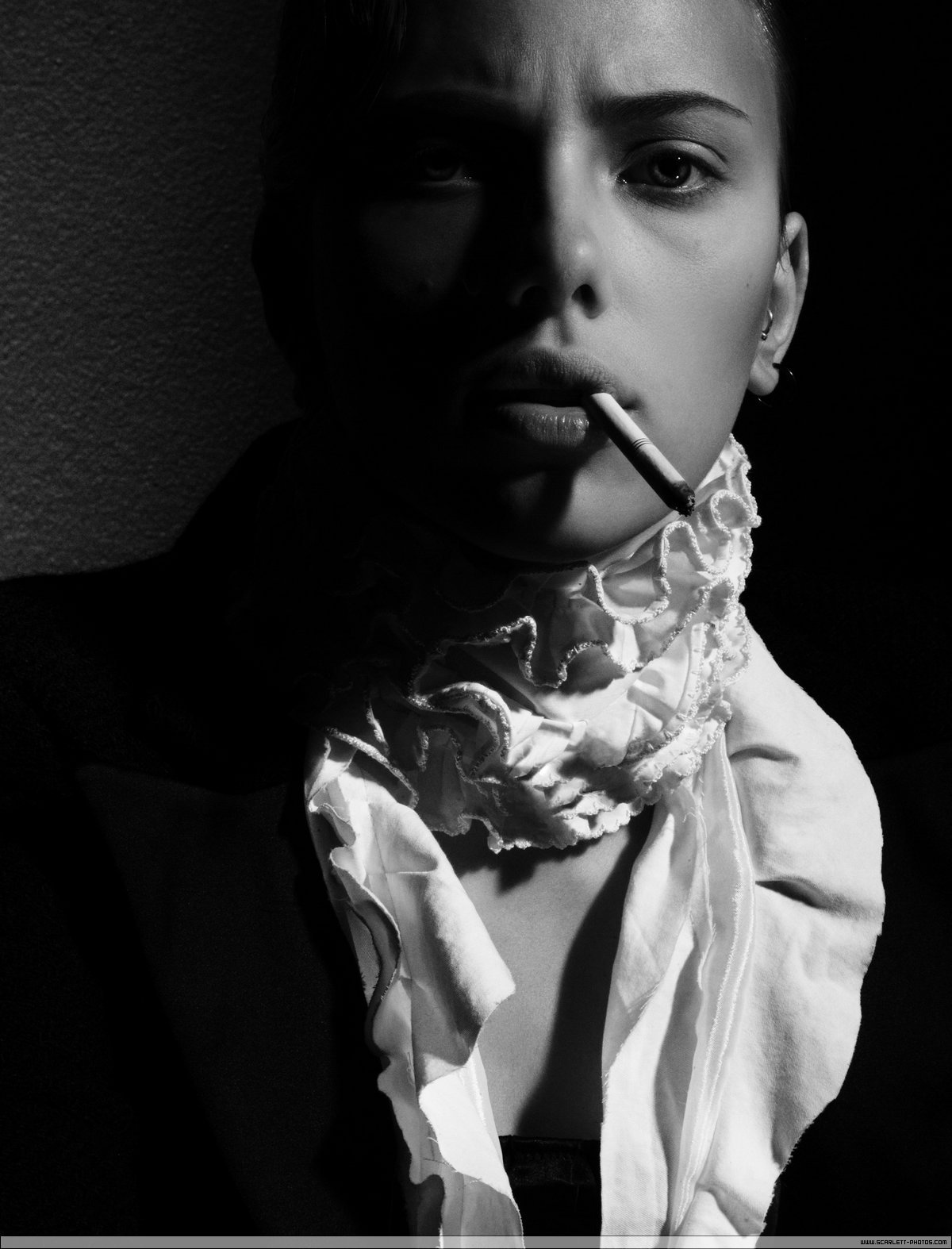 Scarlett Johansson  Photoshoot