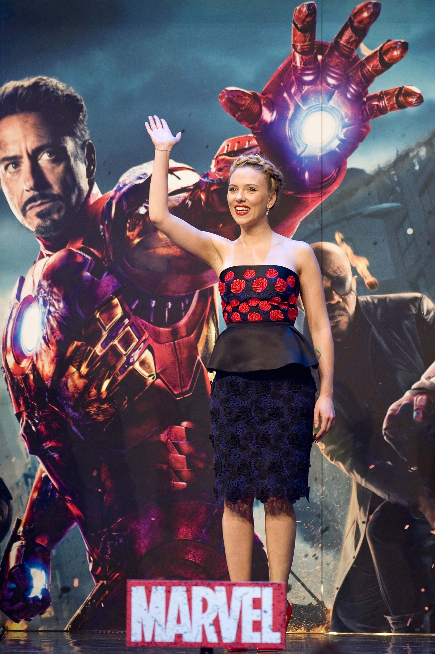 Scarlett Johansson  Photoshoot