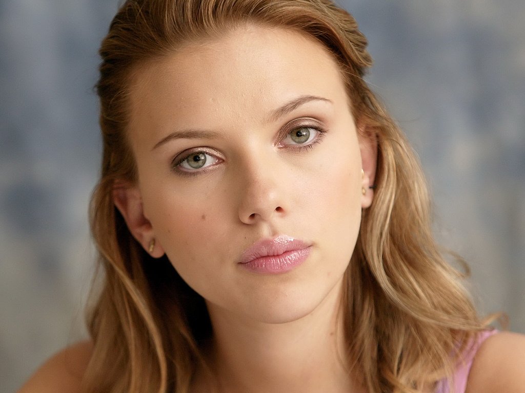 Scarlett Johansson  Photoshoot