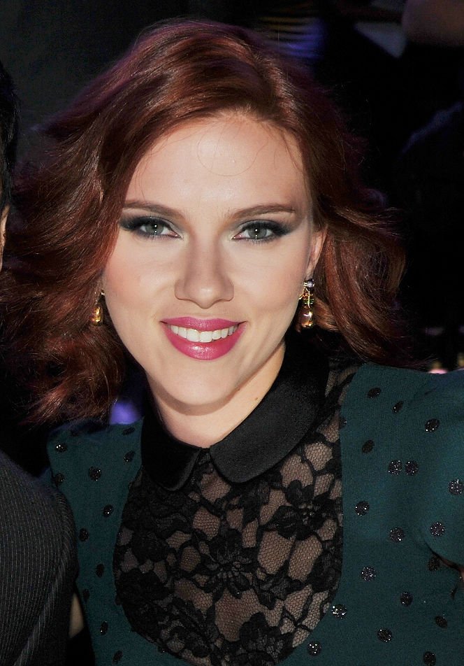 Scarlett Johansson  Photoshoot