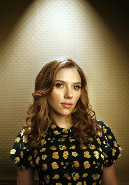 Scarlett Johansson  Photoshoot