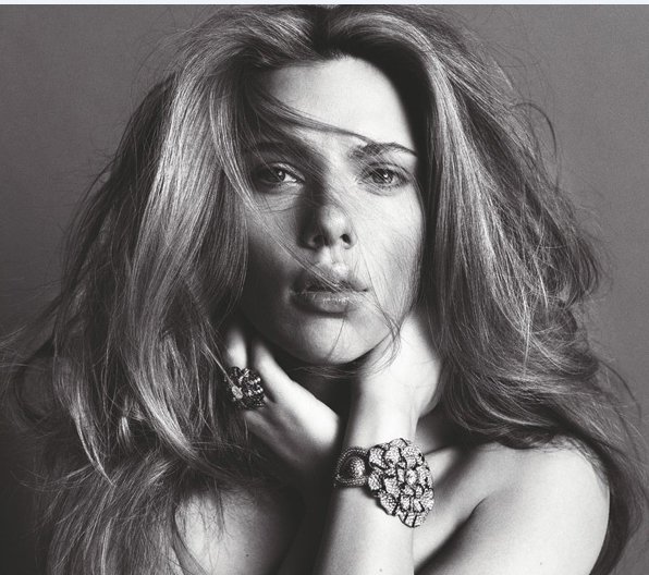 Scarlett Johansson  Photoshoot