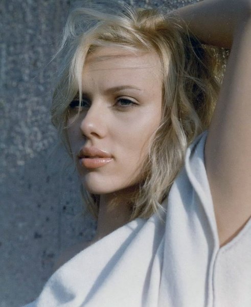 Scarlett Johansson  Photoshoot