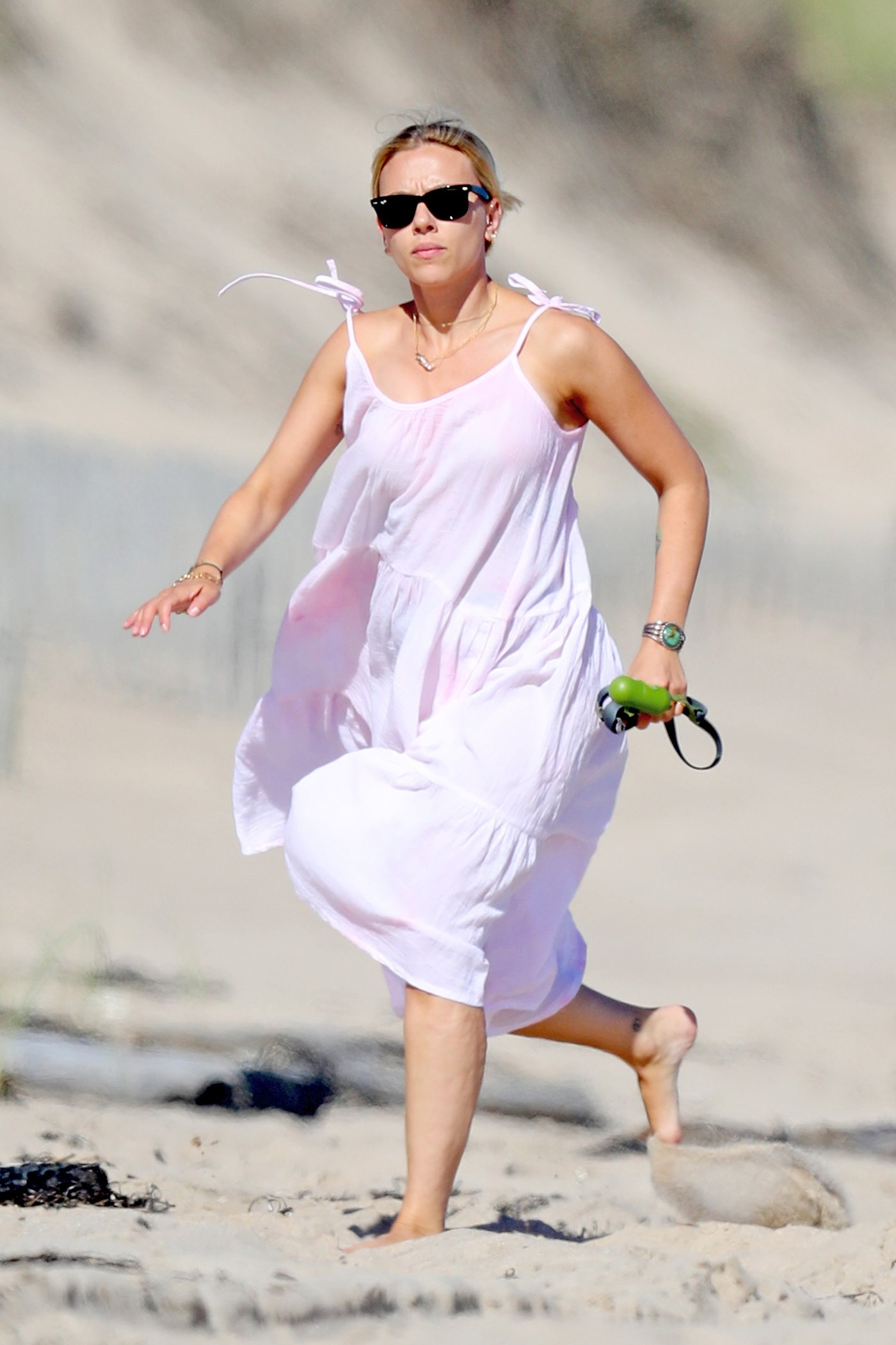 Scarlett Johansson  Photoshoot