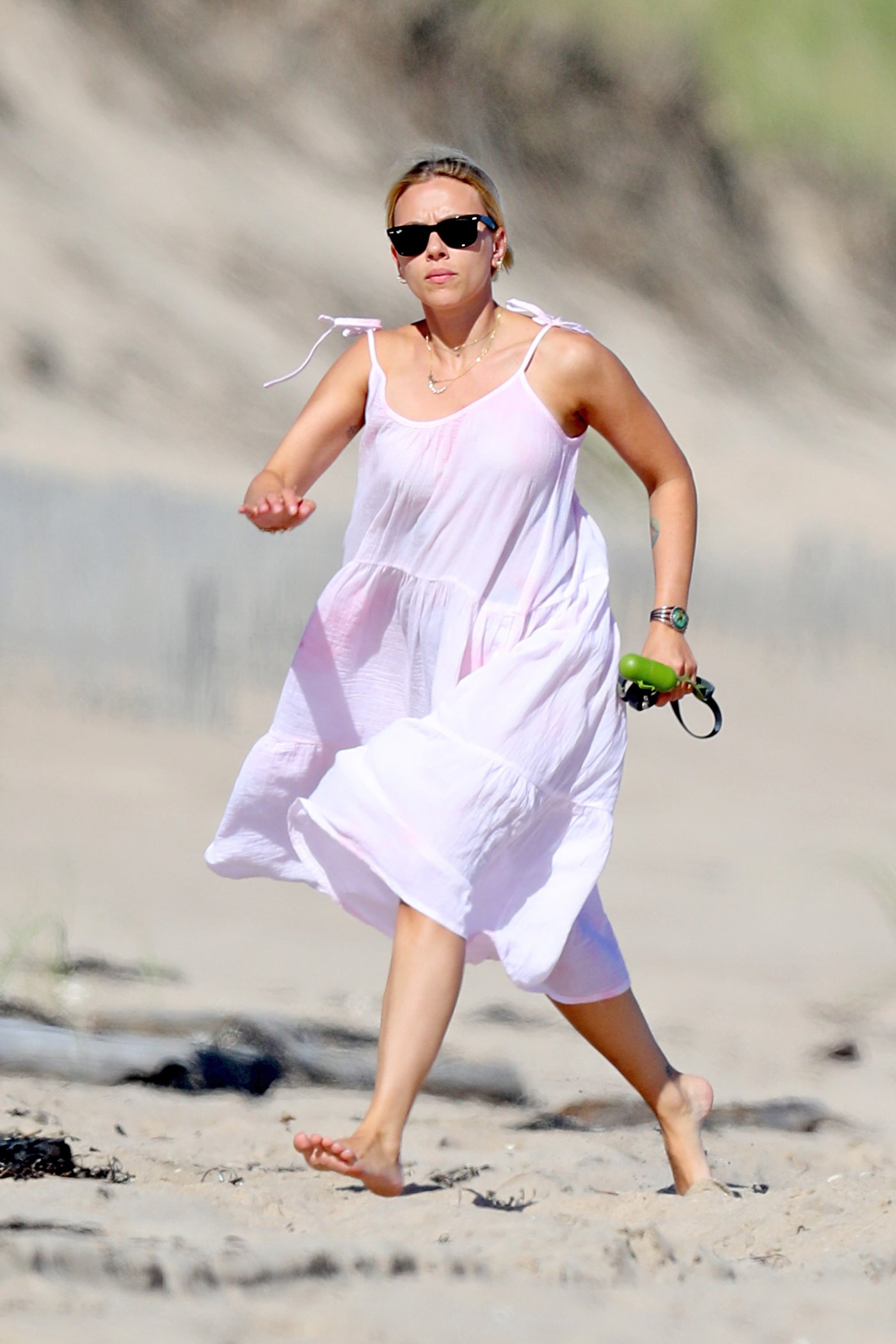 Scarlett Johansson  Photoshoot
