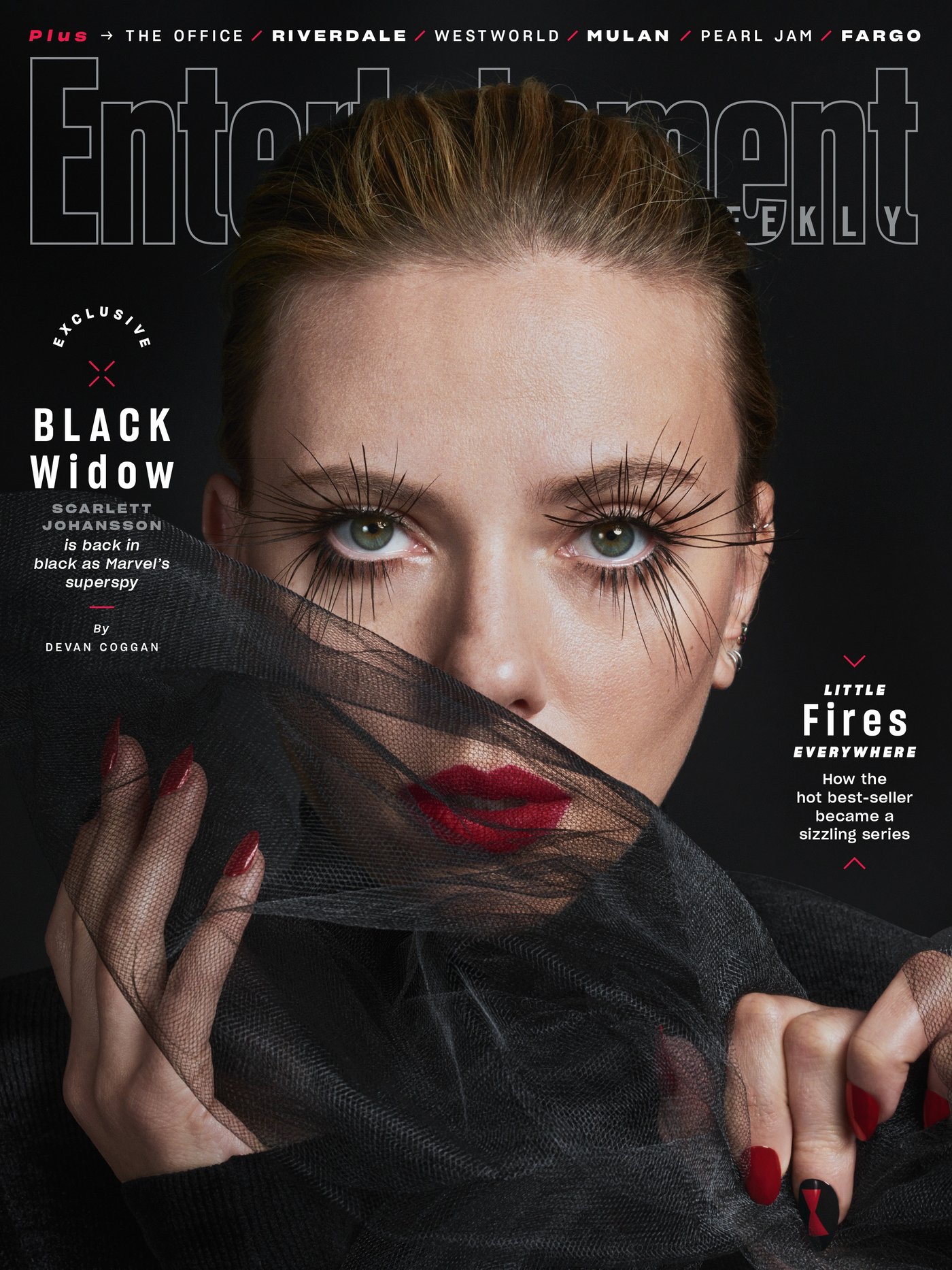 Scarlett Johansson  Photoshoot