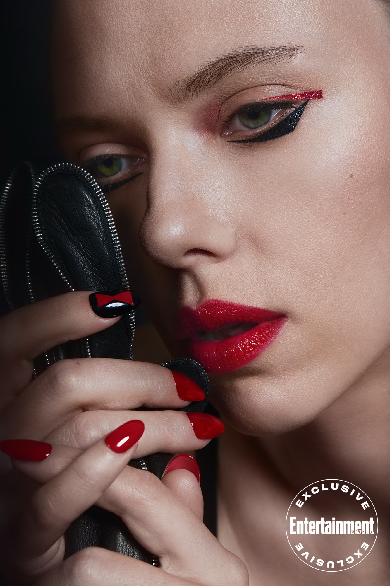 Scarlett Johansson  Photoshoot