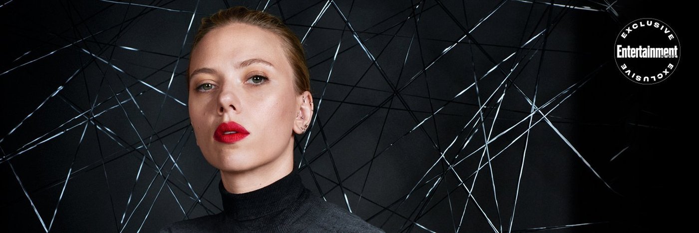 Scarlett Johansson  Photoshoot