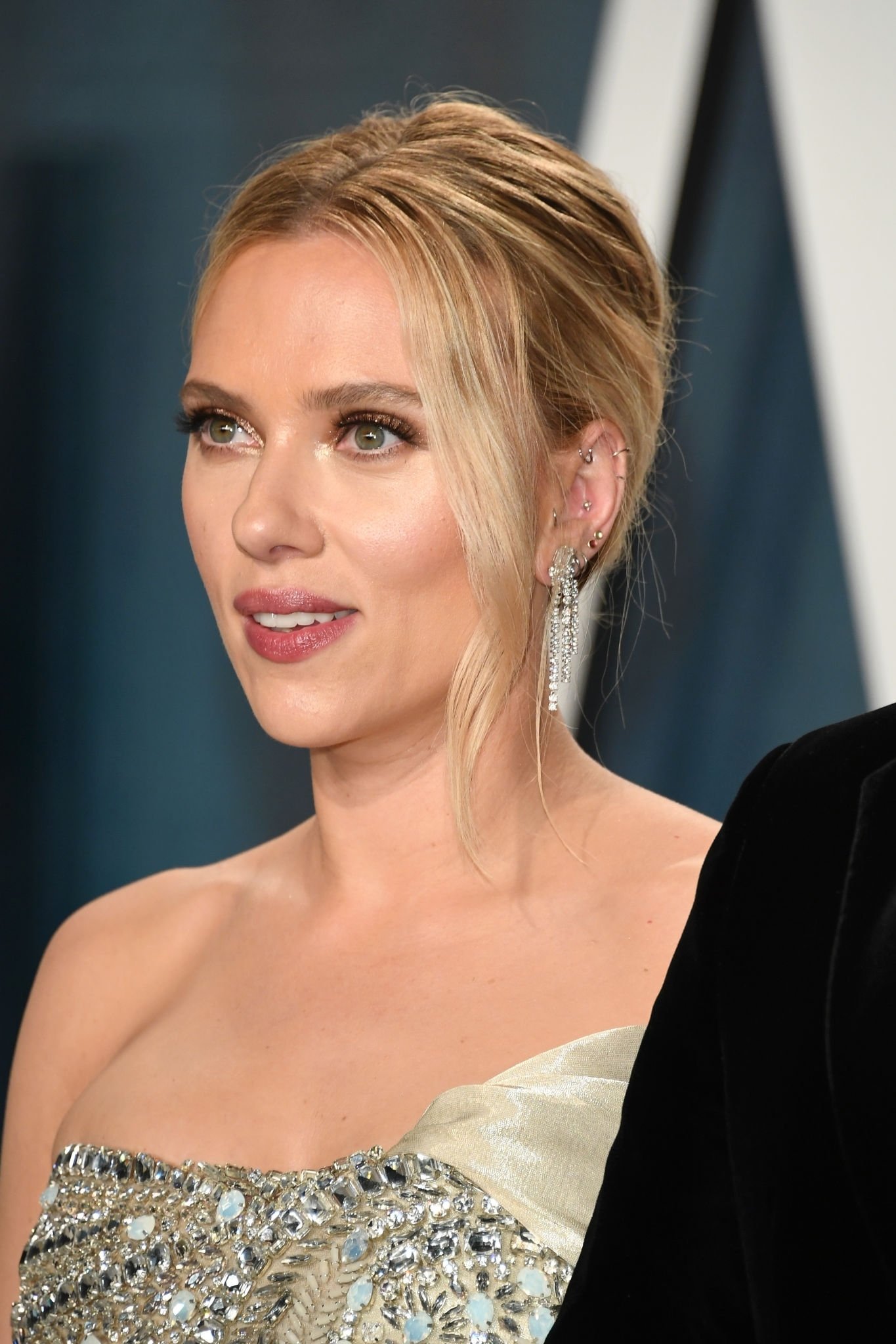 Scarlett Johansson  Photoshoot