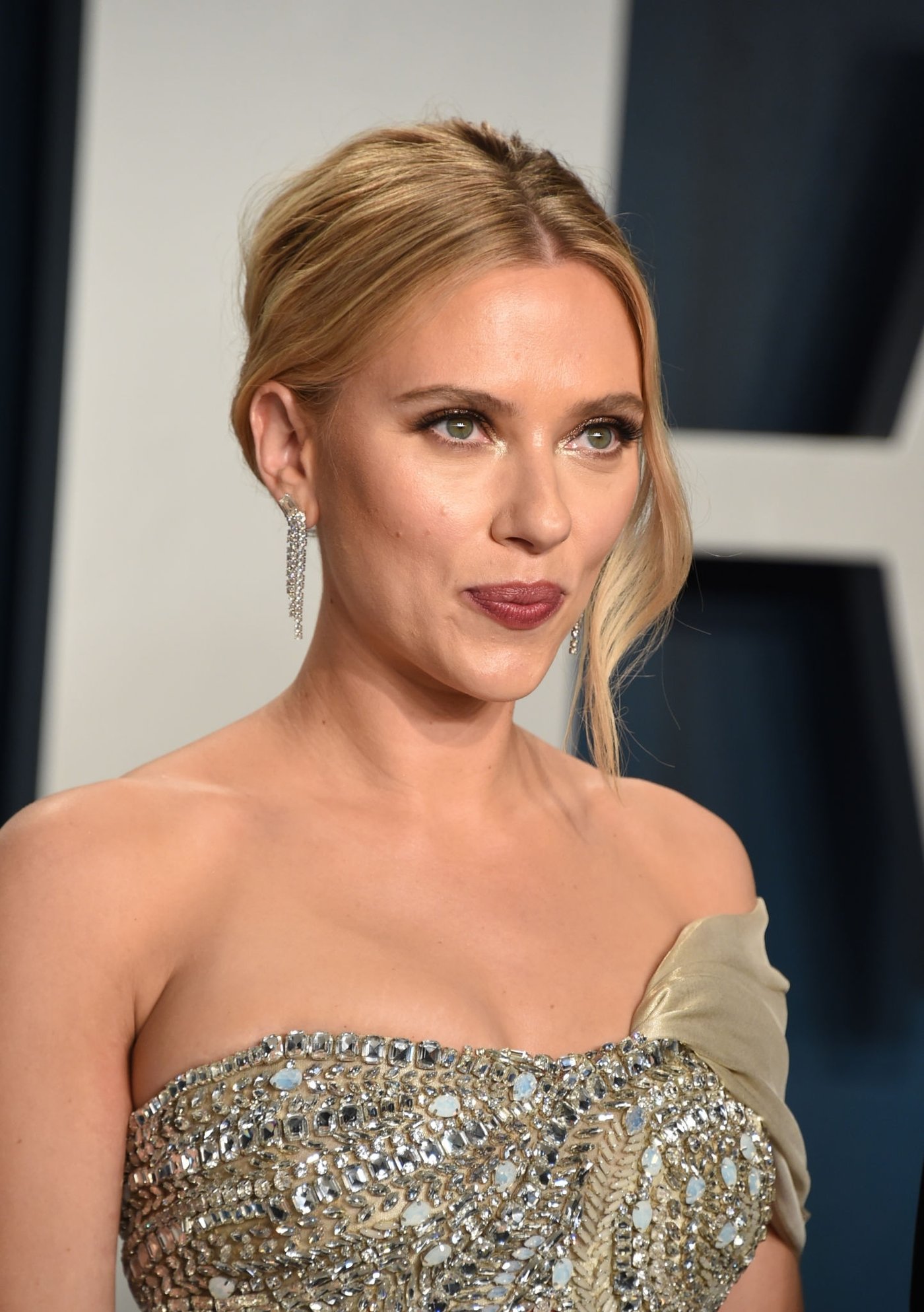 Scarlett Johansson  Photoshoot