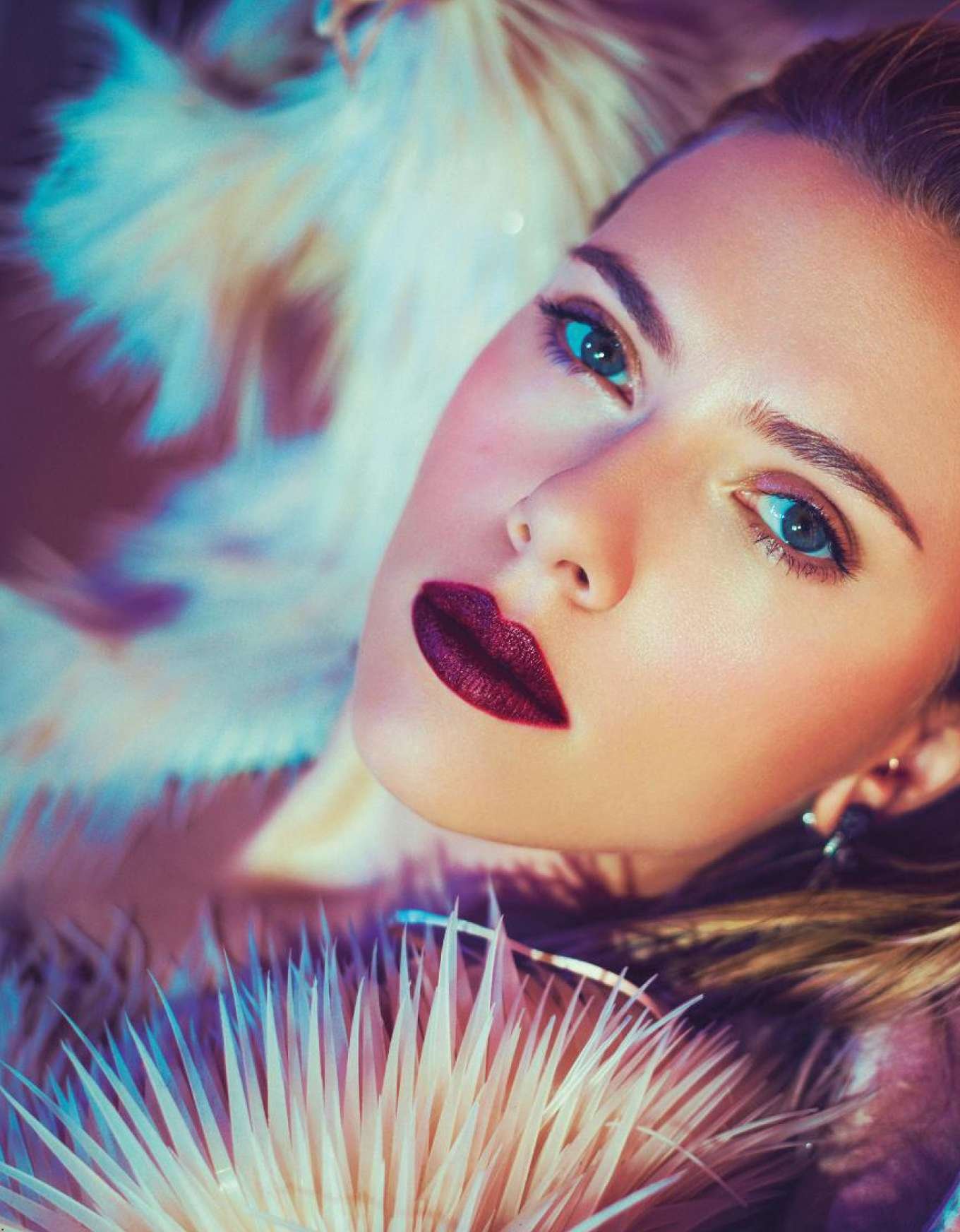 Scarlett Johansson  Photoshoot