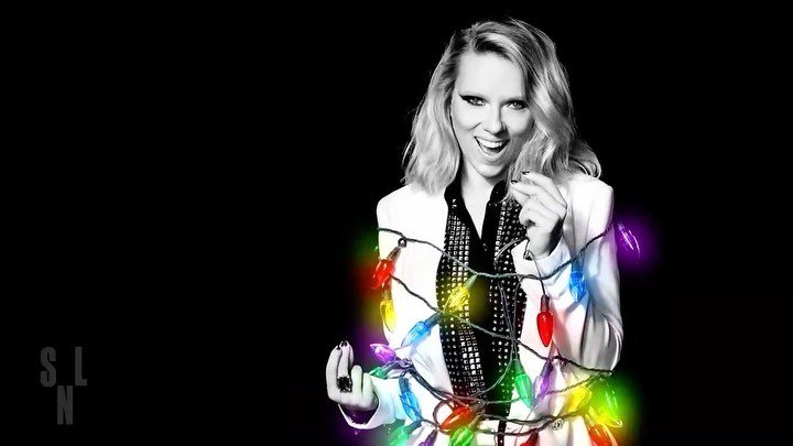 Scarlett Johansson  Photoshoot
