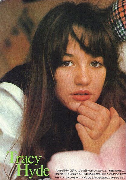 Tracy Hyde Sexy and Hottest Photos , Latest Pics