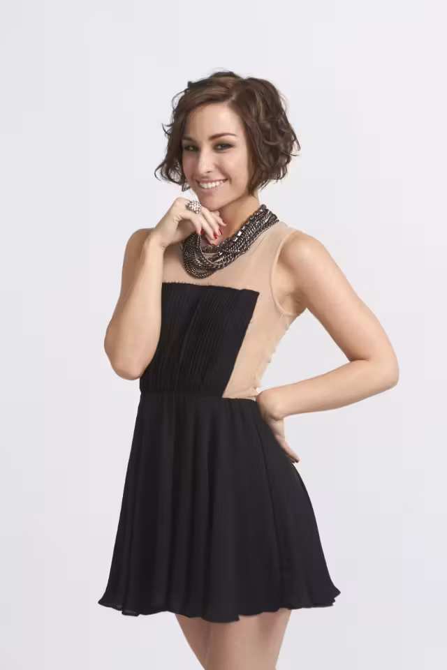 Allison Scagliotti  Photoshoot
