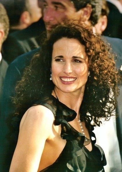 Andie MacDowell Sexy and Hottest Photos , Latest Pics