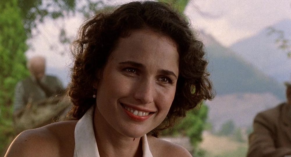 Andie MacDowell Sexy and Hottest Photos , Latest Pics
