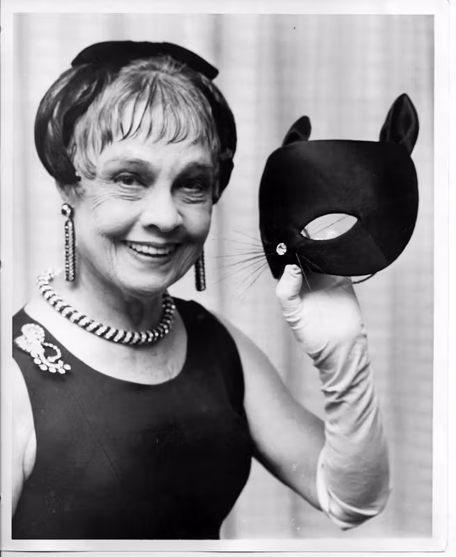 Anita Loos  Photoshoot