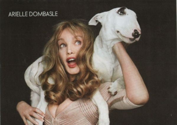 Arielle Dombasle Sexy and Hottest Photos , Latest Pics