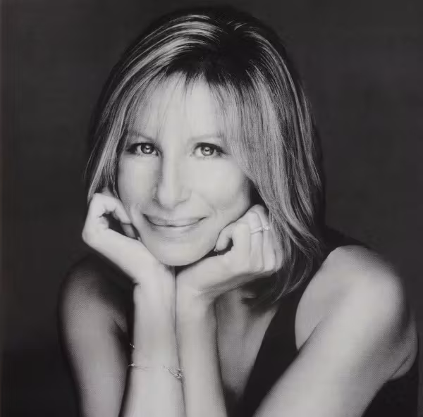 Barbra Streisand  Photoshoot