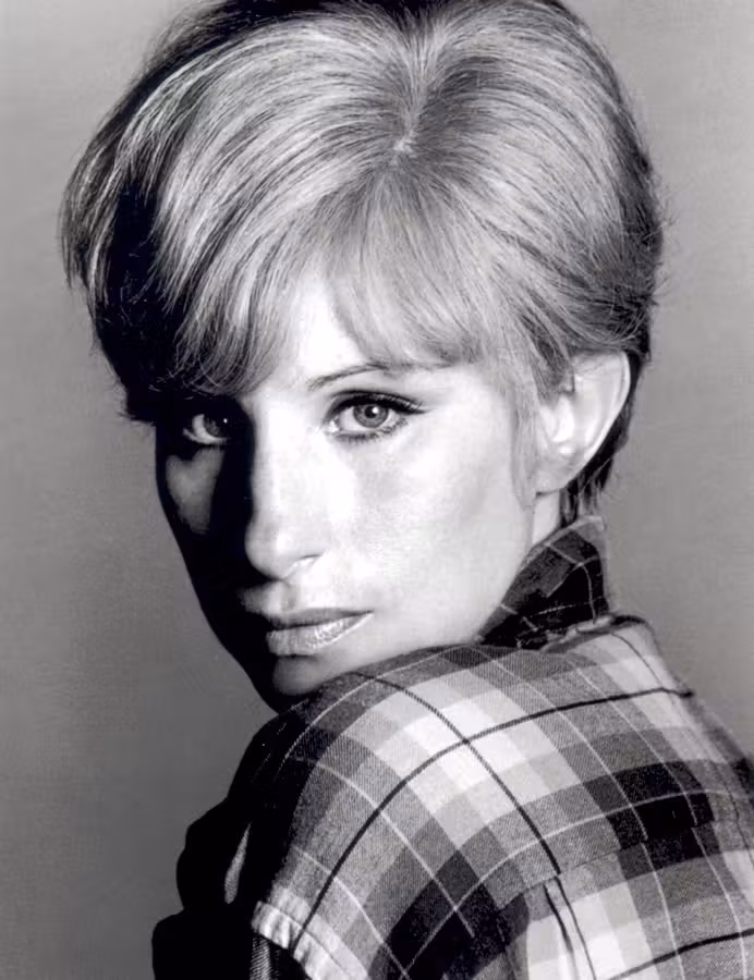 Barbra Streisand  Photoshoot
