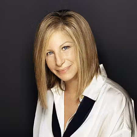 Barbra Streisand  Photoshoot