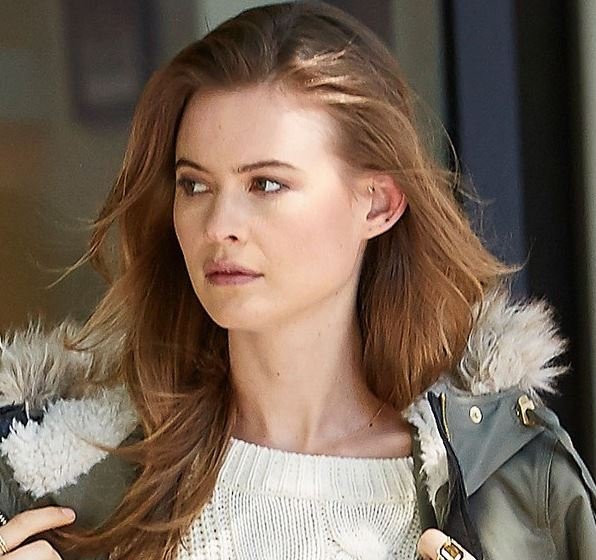 Behati Prinsloo  Photoshoot