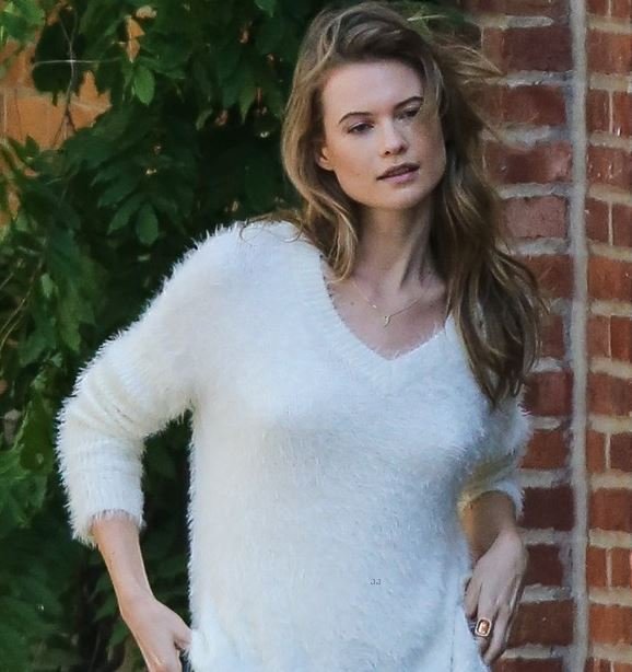 Behati Prinsloo Breast Photoshoot