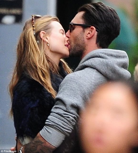 Behati Prinsloo  Photoshoot