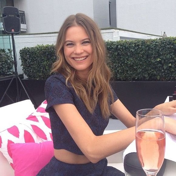 Behati Prinsloo  Photoshoot