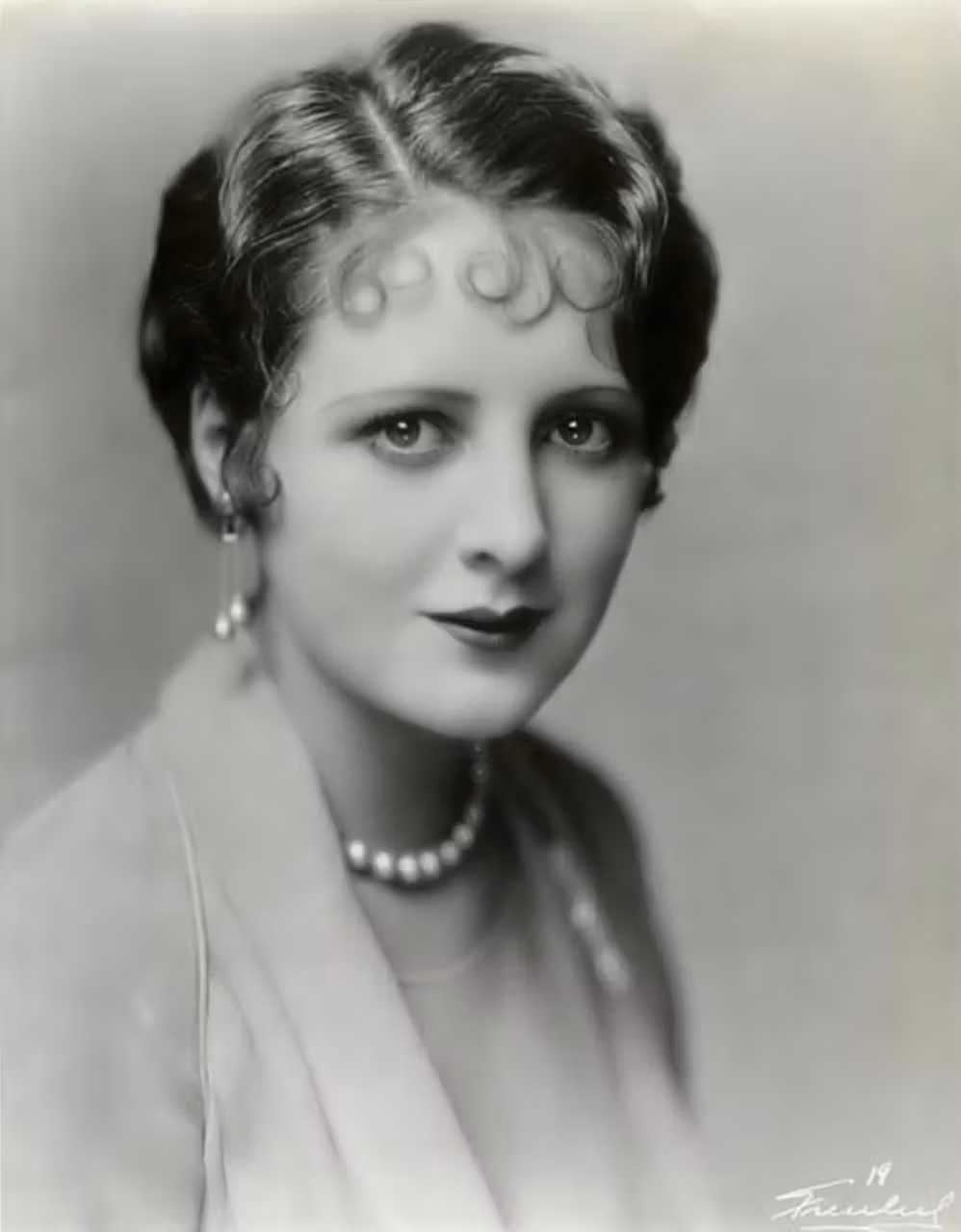 Billie Dove  Photoshoot