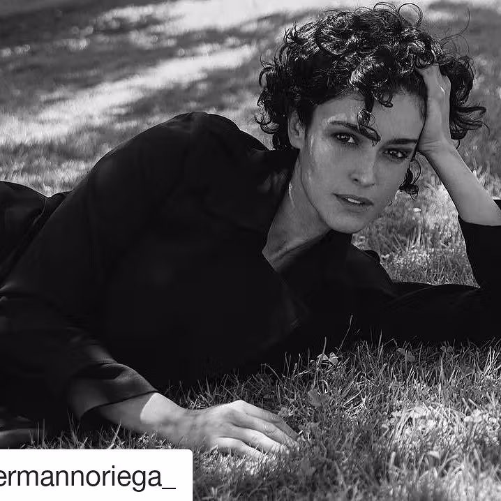 Blanca Romero  Photoshoot