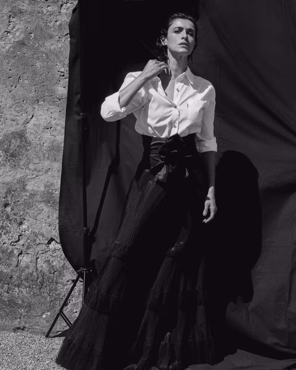 Blanca Romero  Photoshoot
