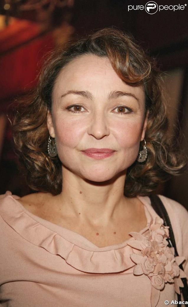 Catherine Frot Sexy and Hottest Photos , Latest Pics
