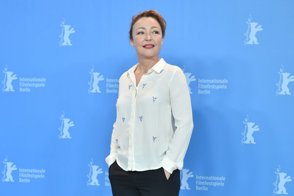 Catherine Frot Sexy and Hottest Photos , Latest Pics