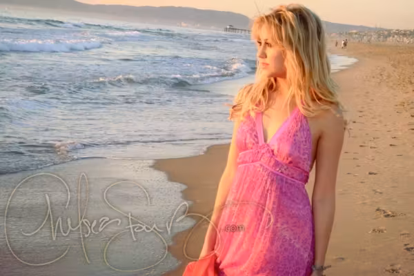 Chelsea Kane  Photoshoot