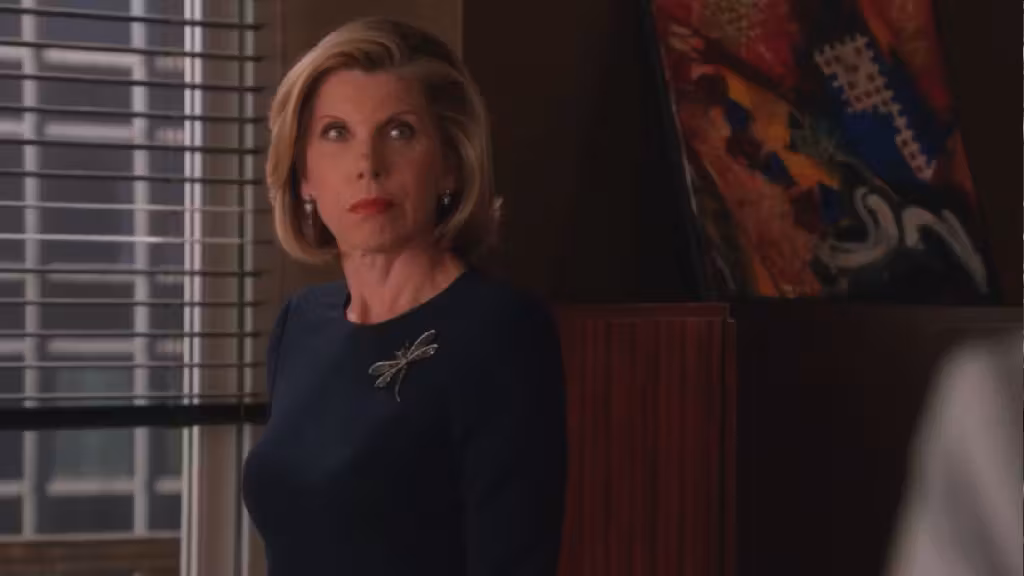 Christine Baranski  Photoshoot