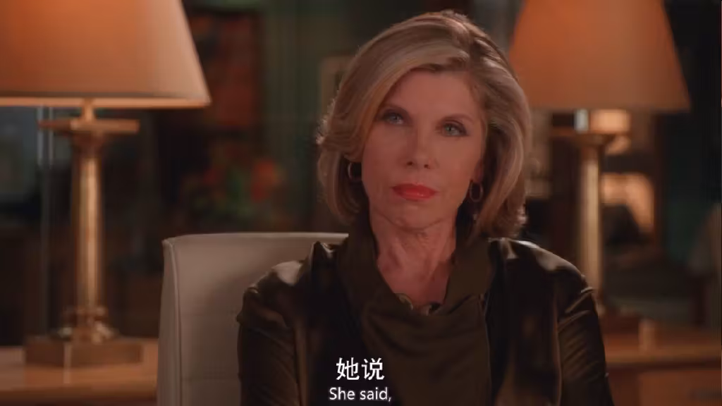 Christine Baranski  Photoshoot