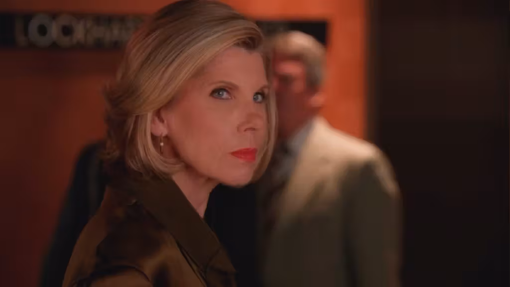 Christine Baranski  Photoshoot