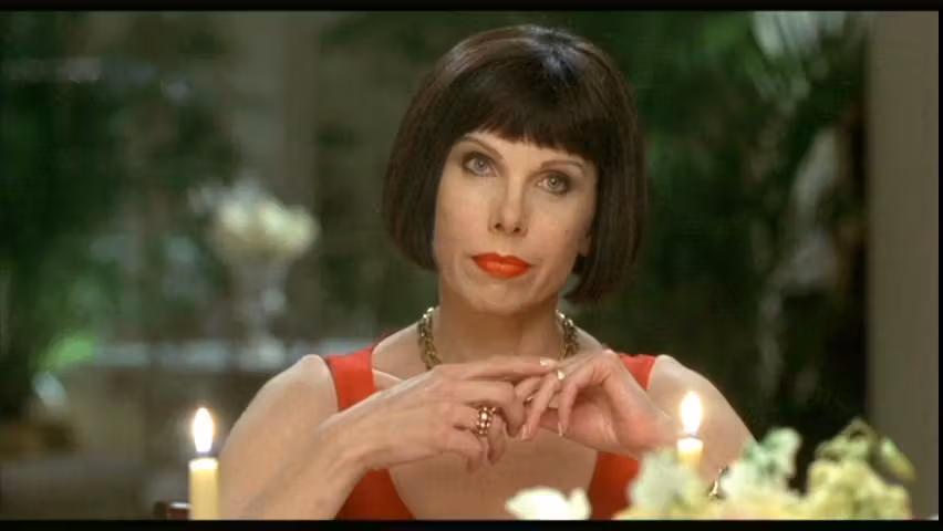 Christine Baranski  Photoshoot