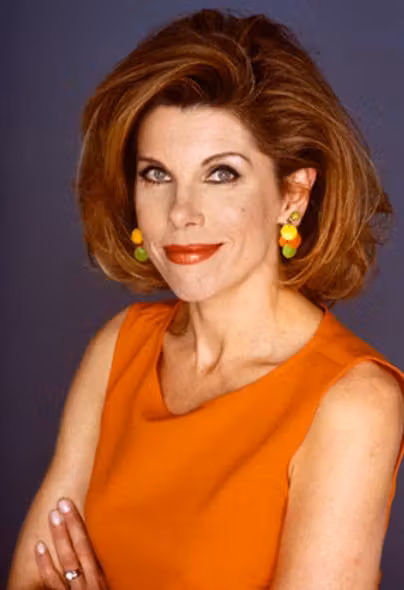 Christine Baranski  Photoshoot